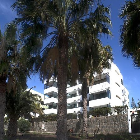 Beachfront Apartment Siesta 21 San Agustin Playa By Villagrancanaria エクステリア 写真