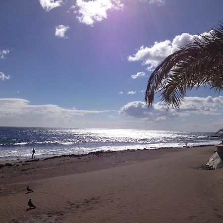 Beachfront Apartment Siesta 21 San Agustin Playa By Villagrancanaria エクステリア 写真