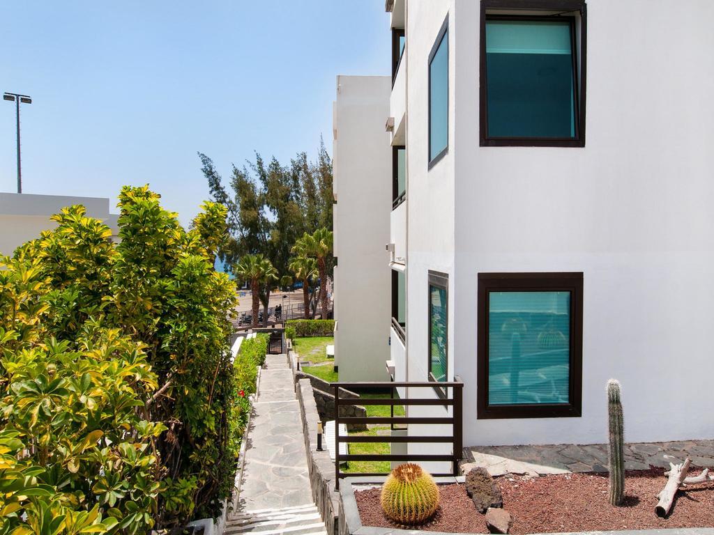 Beachfront Apartment Siesta 21 San Agustin Playa By Villagrancanaria エクステリア 写真